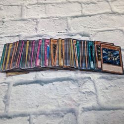 VINTAGE YUGIOH CARDS 