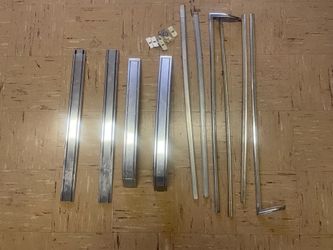 1(contact info removed) BUICK REGAL TOP MOLDINGS