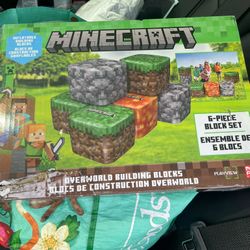Minecraft Blocks 