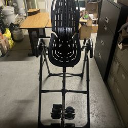 Teeter EP-970 Inversion Table – Excellent Condition