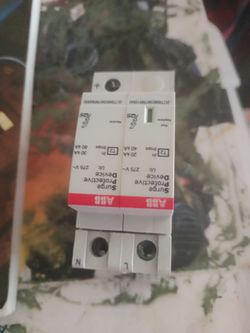 ABB 
Surge Protection Device NEW