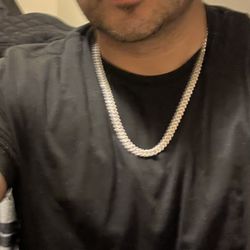 Real Diamond Chain Passes Tester