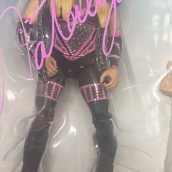 Elite Collection natalya nine heart Autograph