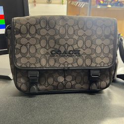 Coach Messenger Bag