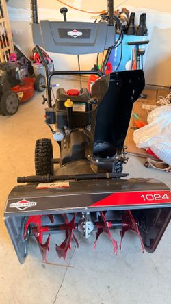 Snow Blower – Like New