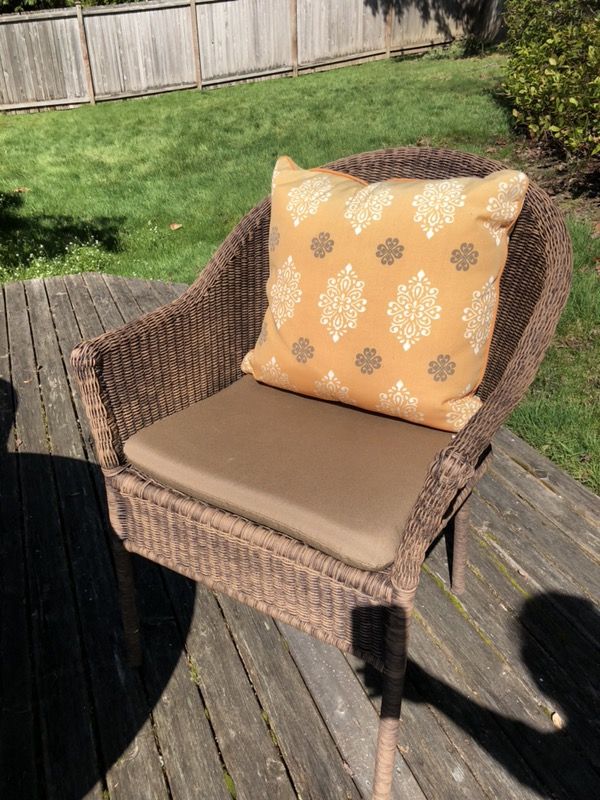 Crate and Barrel Outdoor Patio Furniture for Sale in Bellevue, WA OfferUp