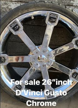 Rims Only