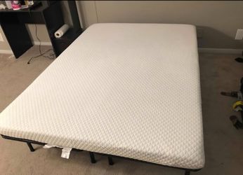 5 Inch Gel Memory Foam Mattress