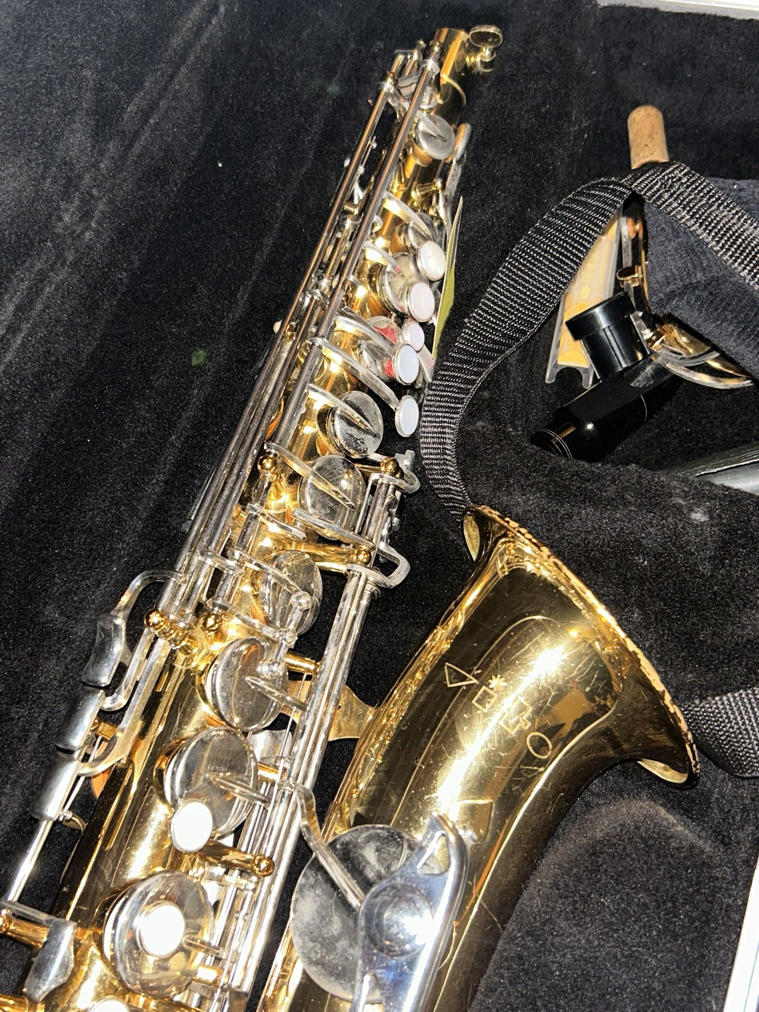 Saxophone