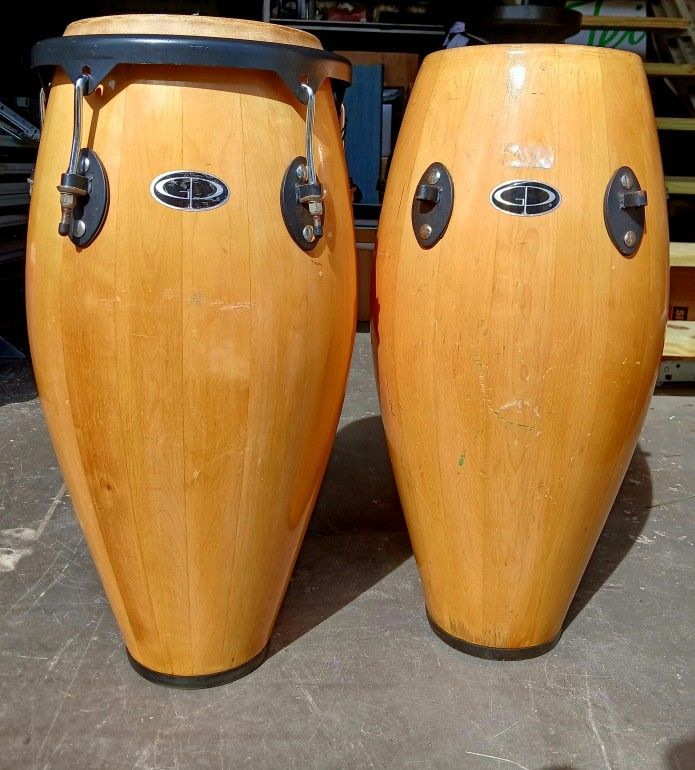 Tumba Drums Wood
