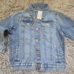 Denims Boys Jacket