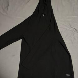 Sun Day Red 3d Printed Cashmere Hoodie