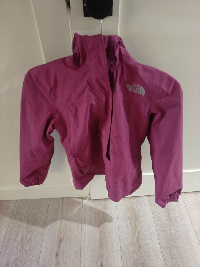 North face Raincoat