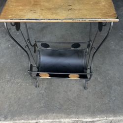 Metal Small Table