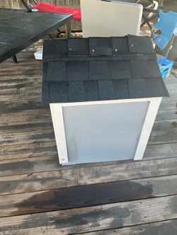 Dog house