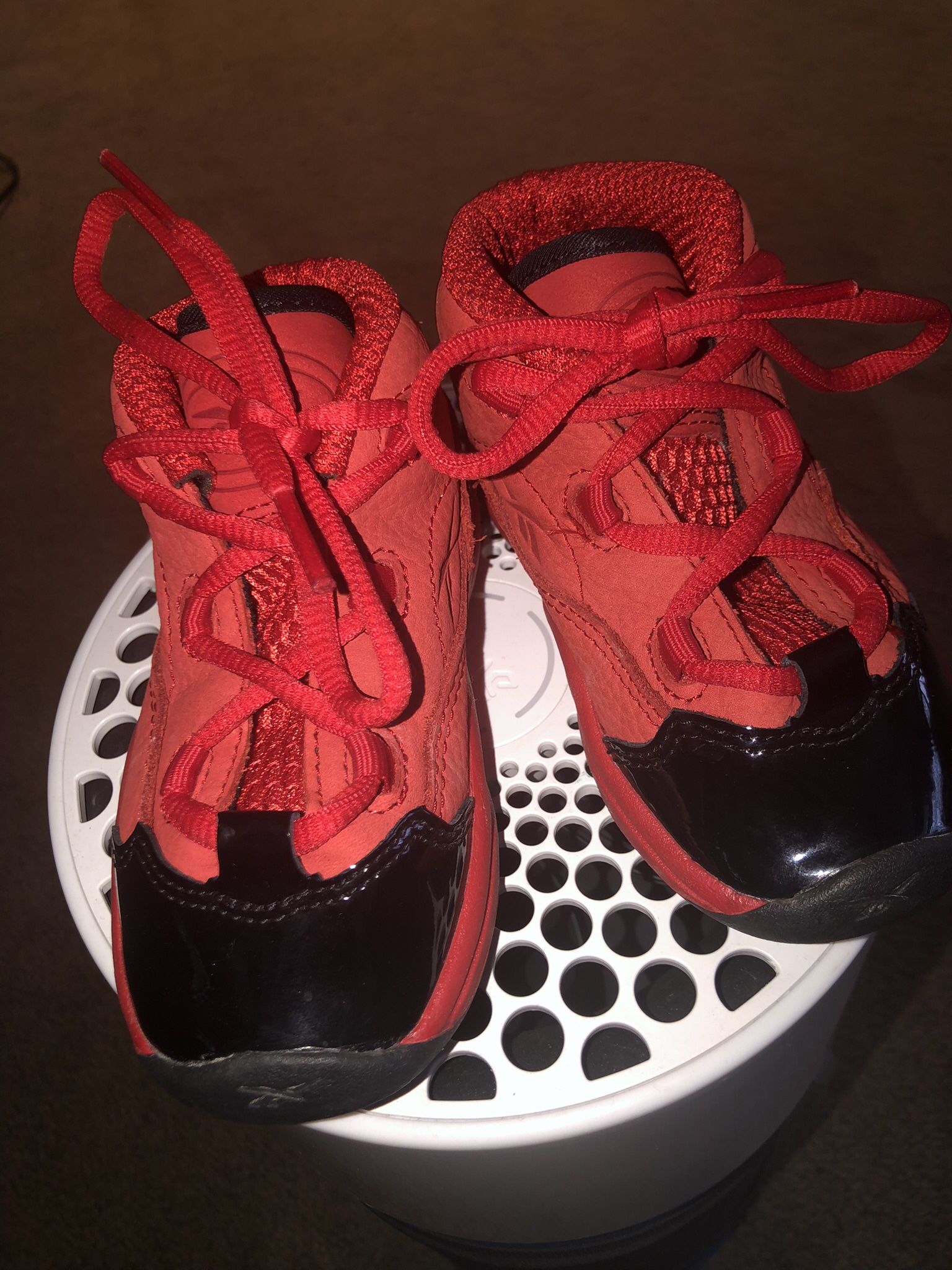 The Question - Reebok