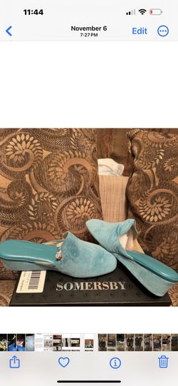 Women’s Somersby Slippers