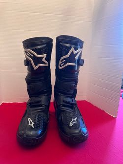 Alpine star tech 6s  unisex boots