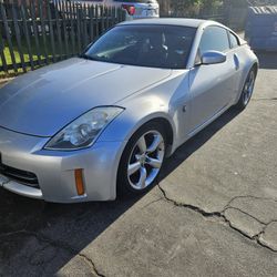 2006 Nissan 350z 