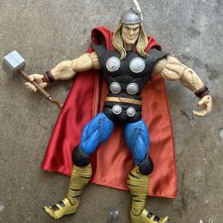 2006 12" Marvel Legends Icons "Thor"