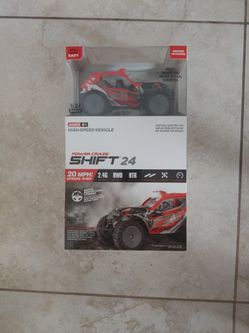 Power Craze Shift 24