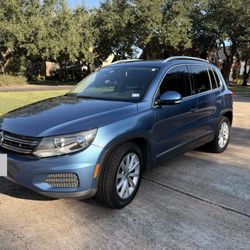 2017 Volkswagen Tiguan