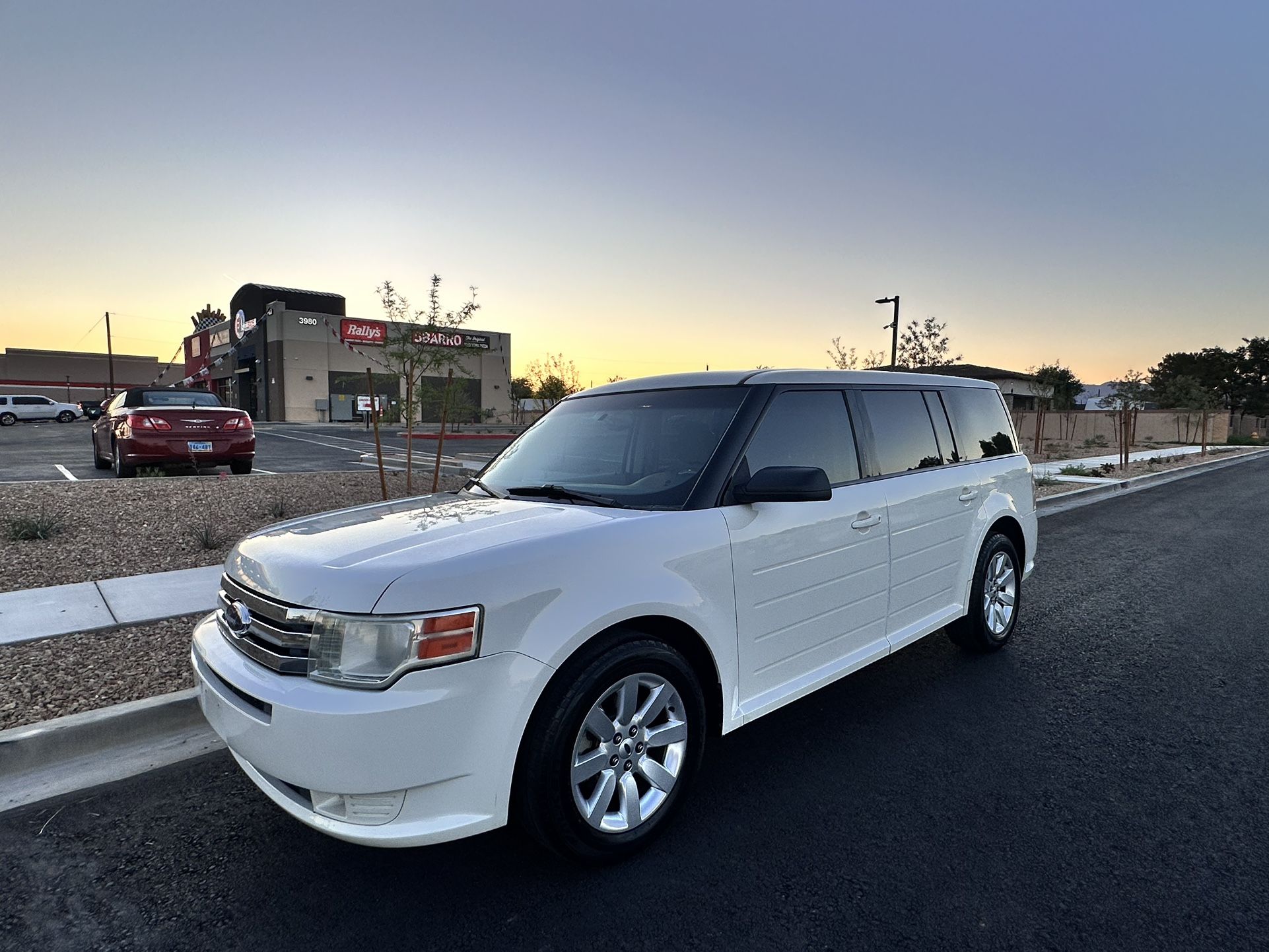 2009 Ford Flex