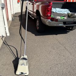 Professional Jiffy Steamer