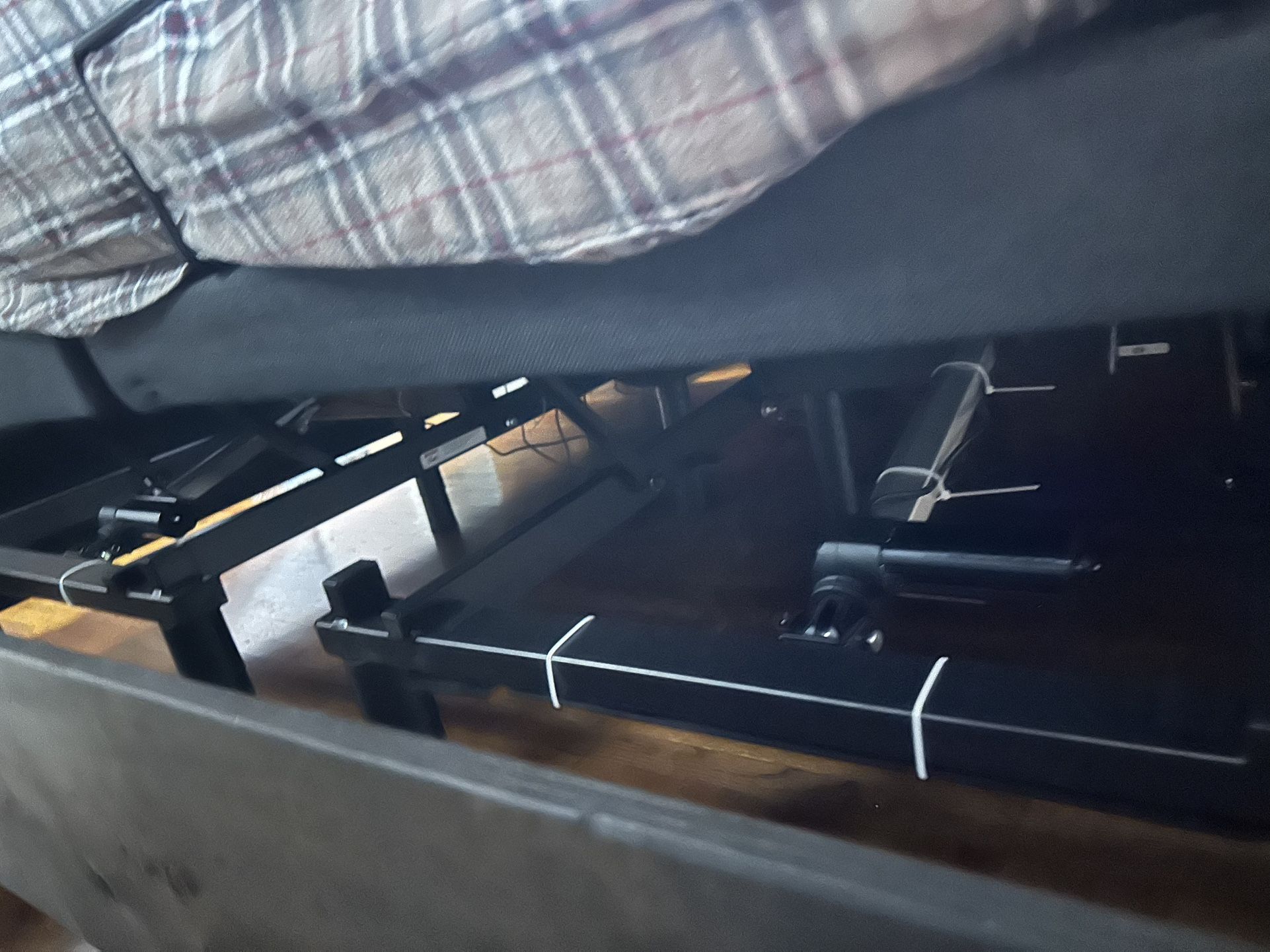 Base Reclinable Para Cama 