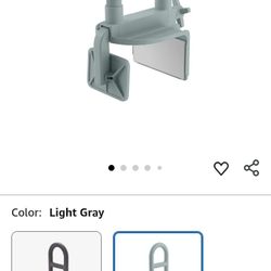 Adjustable Bathtub Support Bar With Rubber None Slip Mats 