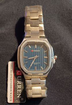 Curren Mens Fashion Watch New