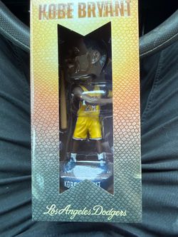 Kobe Bryant dodger bobble head