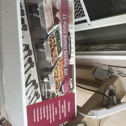Buffet Set 