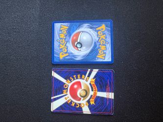 Pokemon cards