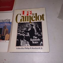 The Kennedy Years Book