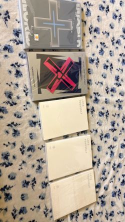 Albums and other things