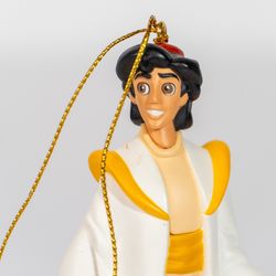 1997 Grolier Disney Aladdin Christmas ornament 