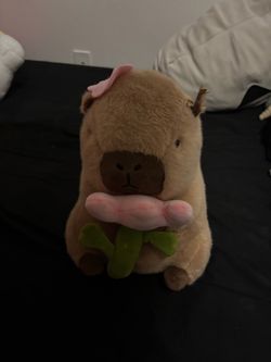 capybara plush