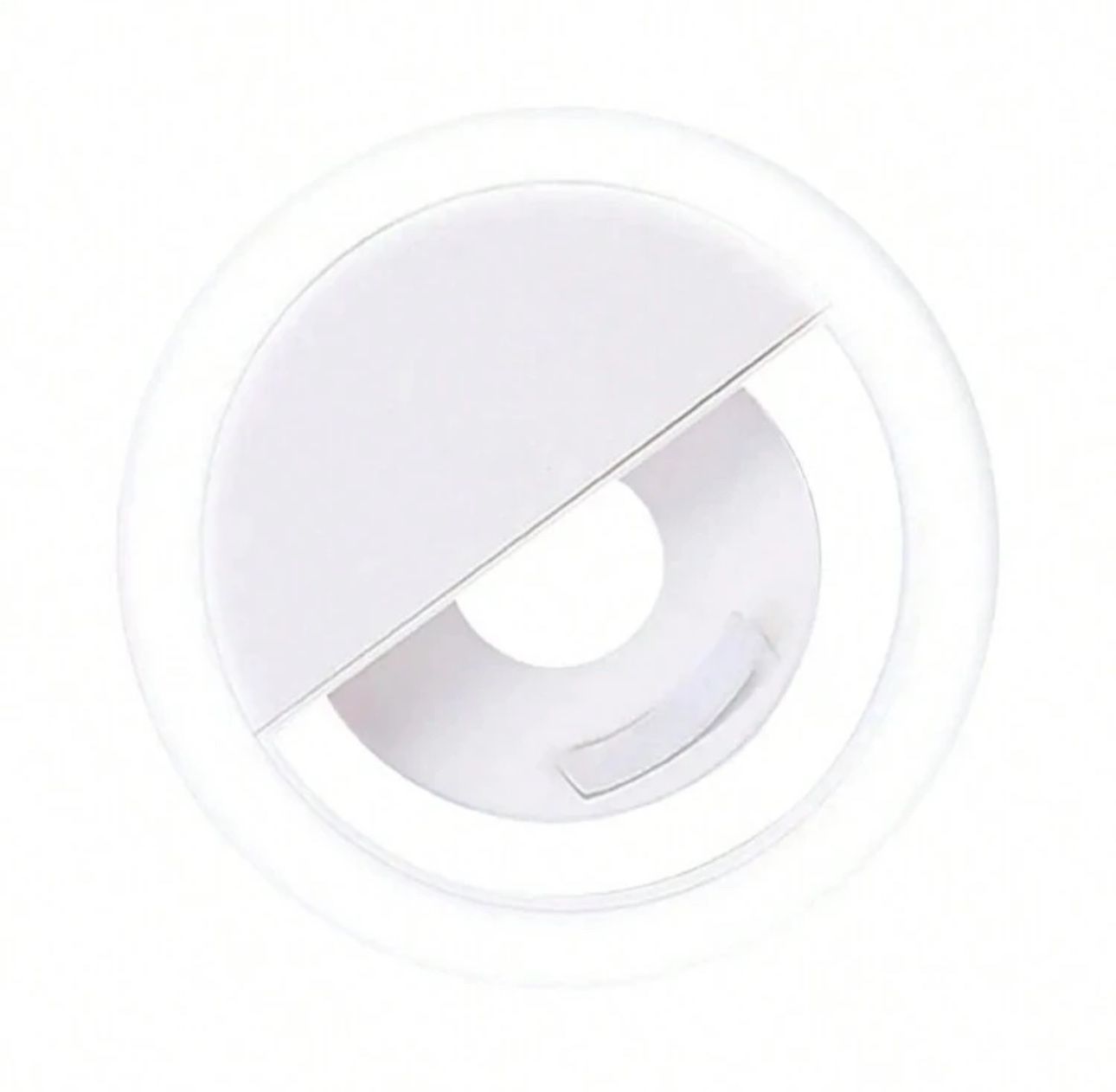 Led Selfie Ring Light Novelty Makeup Lightings Led Selfie Lamp Mobile Phones Photo Night Light Led Mirror Neon Sign Selfie Ring