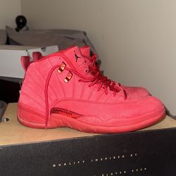 Air Jordan 12 Retro “Gym Red” – Size 10