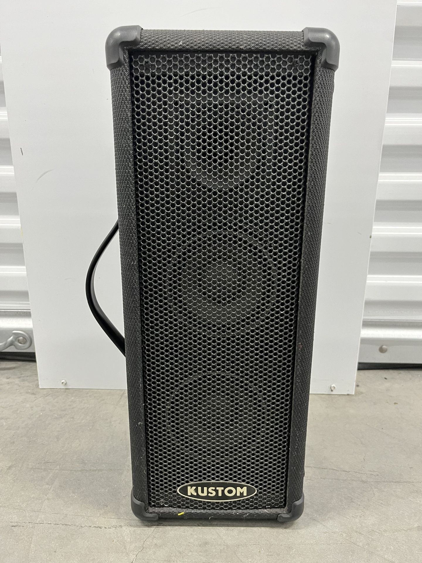 Kustom PA PA50 2x4.5" 50W Personal PA System