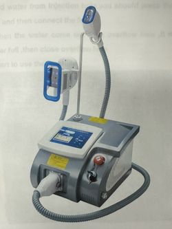 Pre owned Cryotherapy machine Cool Fat Freezing Slimming Machine Portable Used