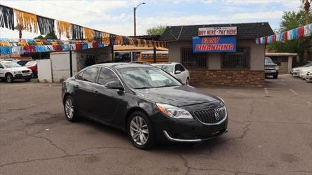 2015 Buick Regal