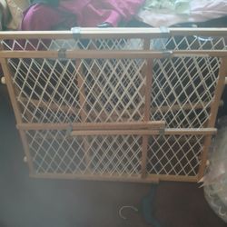 Baby Gates 2 Of Them