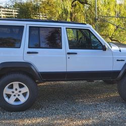 1994 Jeep Cherokee XJ