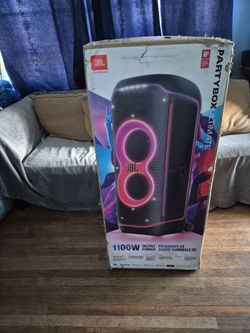 JBL PARTY BOX ULTIMATE 1100 WATTS