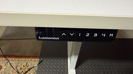 Electric Sit stand Desk