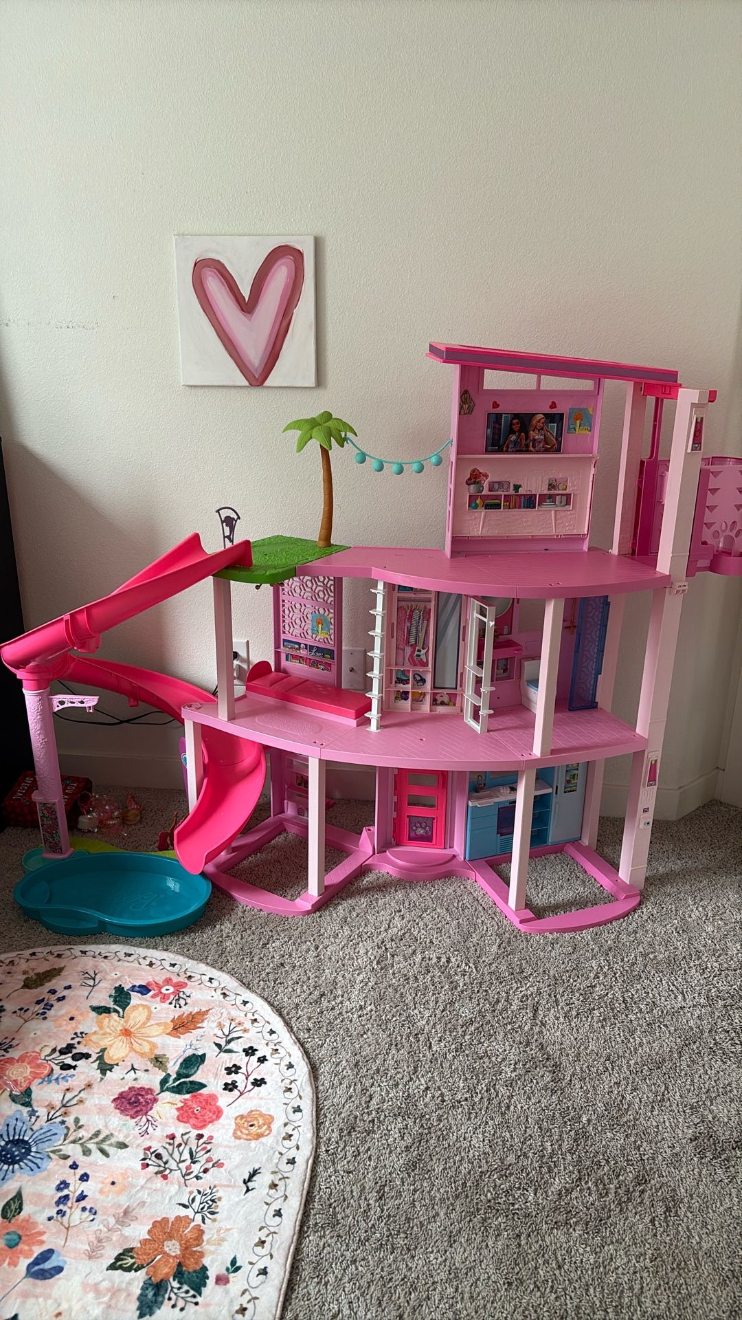Barbie Dream House