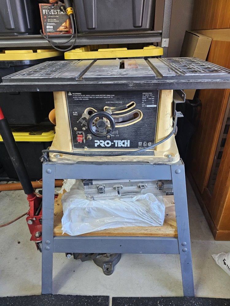 Table Saw
