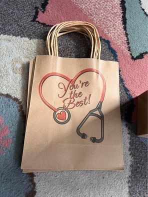 Gift Bags And..